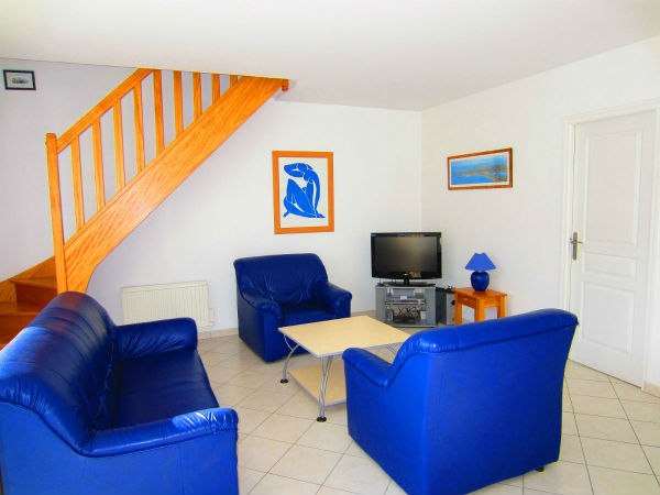 Holiday rental Aurigny for 8 people