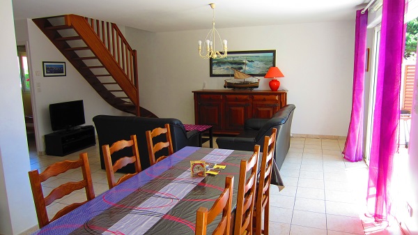 Holiday rental Guernesey for 6 people