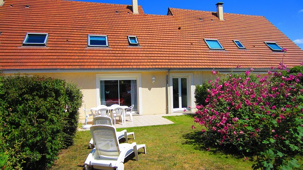 Chambre Jersey, location pour 6 personnes à Barneville Carteret