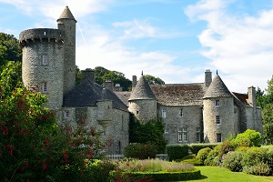 Herrenhaus von Dur Ecu