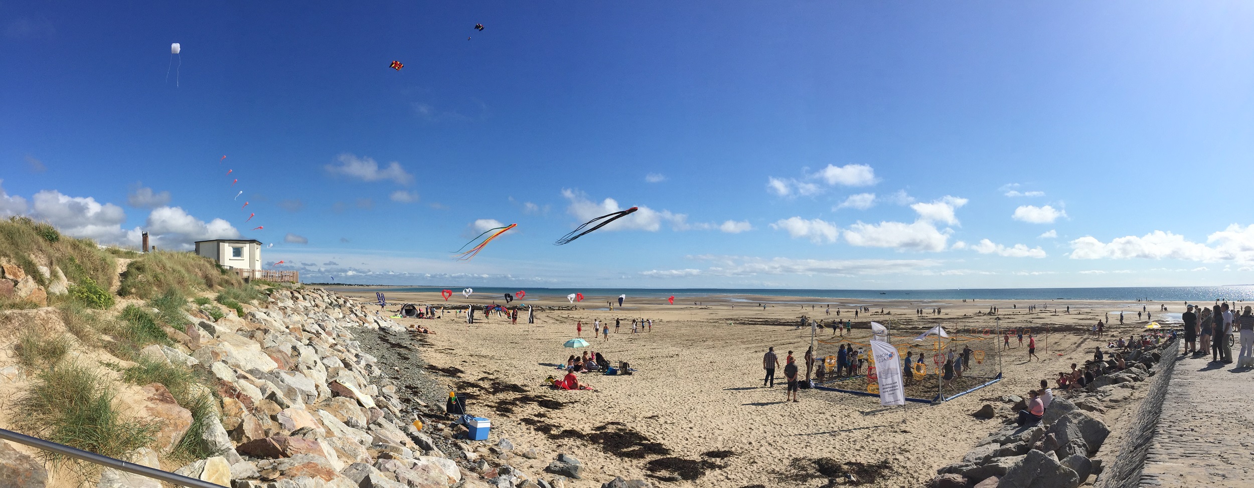 Fête de la plage Portbail