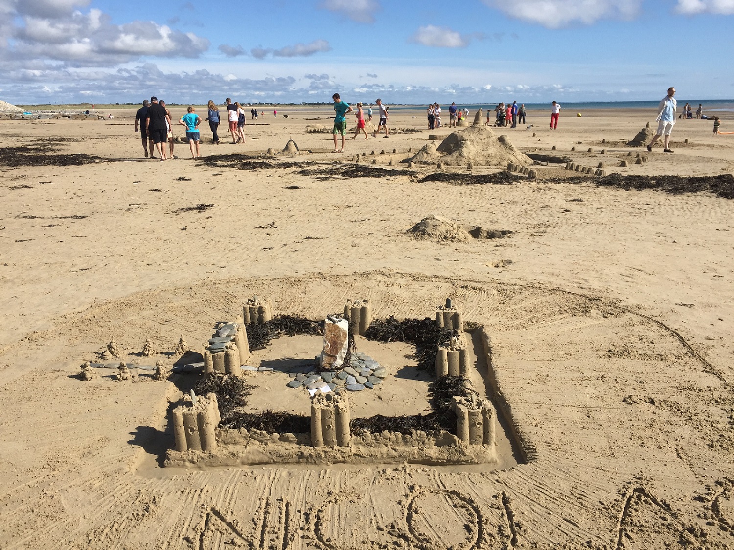 Fête de la plage Portbail 2